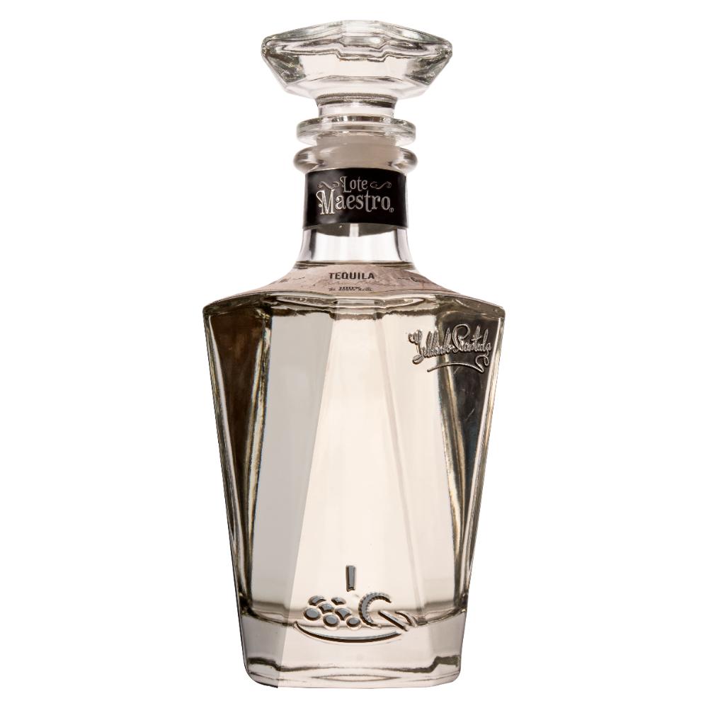 Lote Maestro Extra Anejo Cristalino Tequila 750ml_nestor liquor