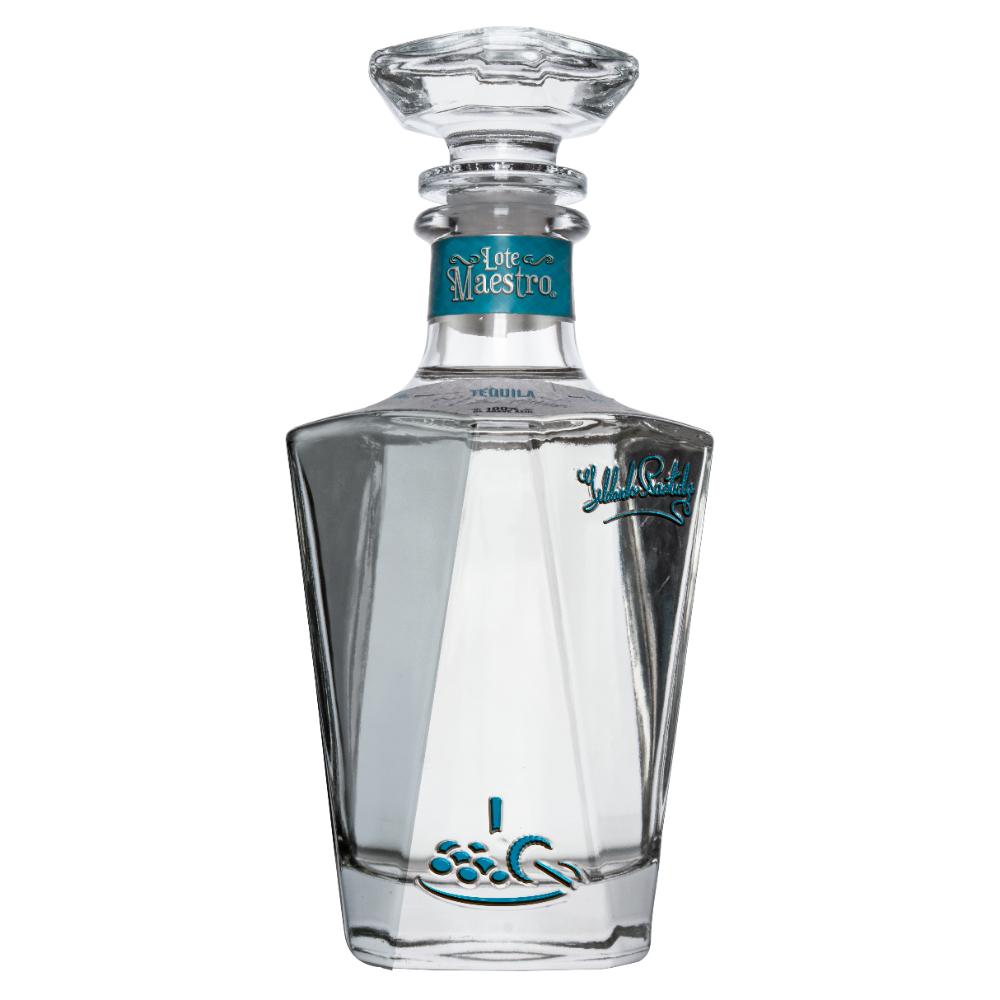 Lote Maestro Plata Tequila 750ml_nestor liquor