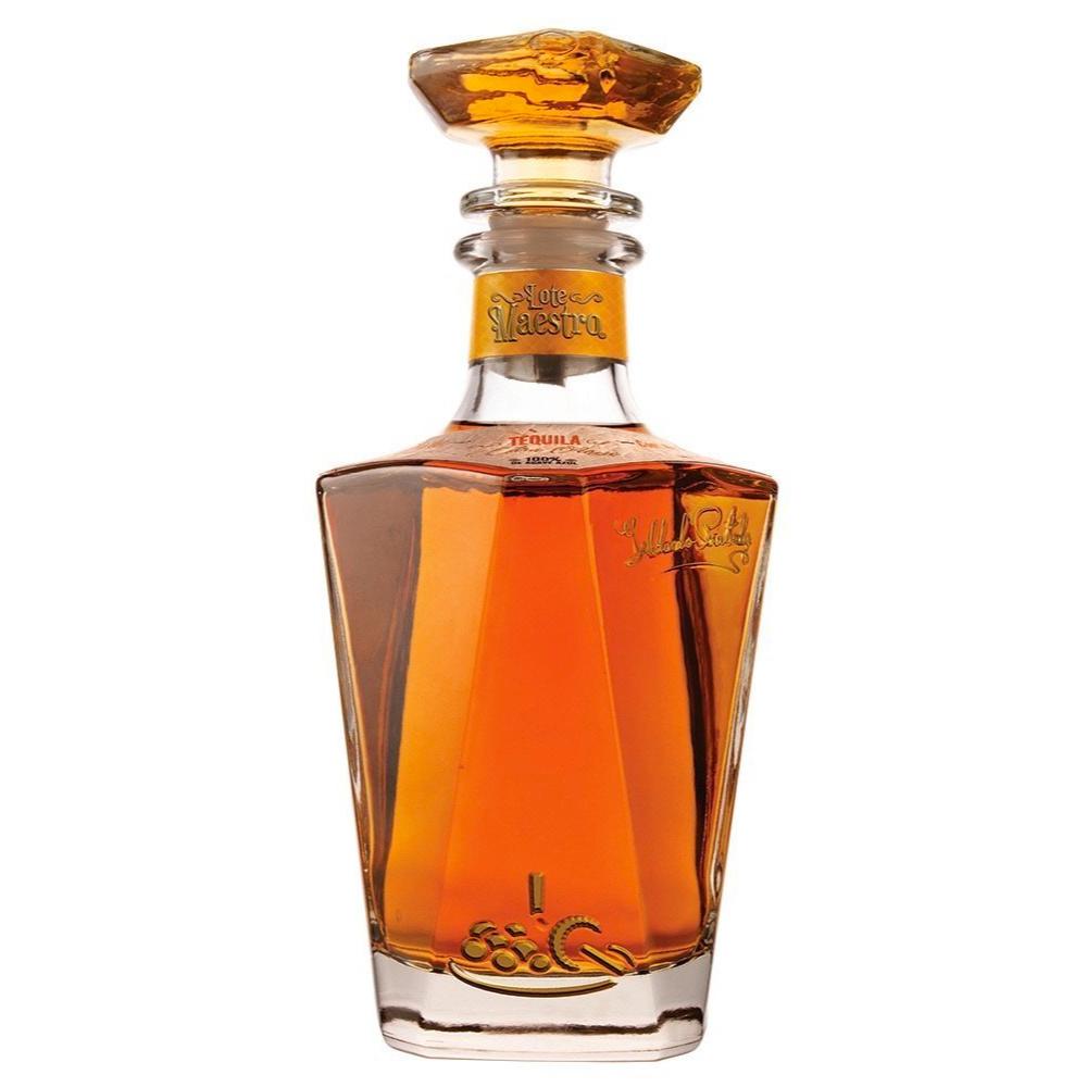 Lote Maestro Reposado Tequila 750ml_nestor liquor