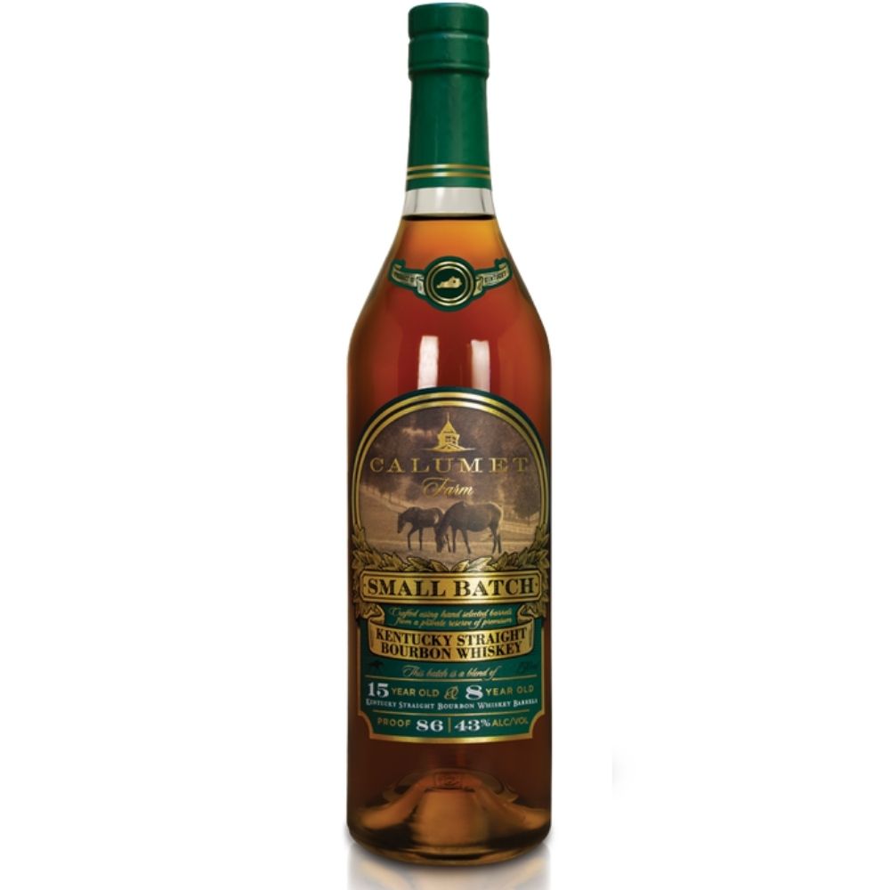 Calumet Farm Small Batch Bourbon - Nestor Liquor