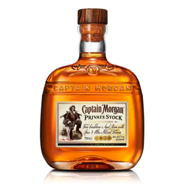 Captain Morgan Private Stock Rum 750ml_nestor liquor