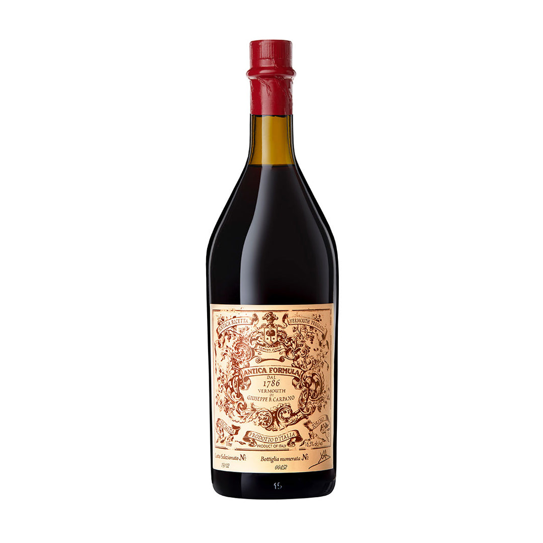 Carpano Antica Formula Vermouth 750ml_nestor liquor