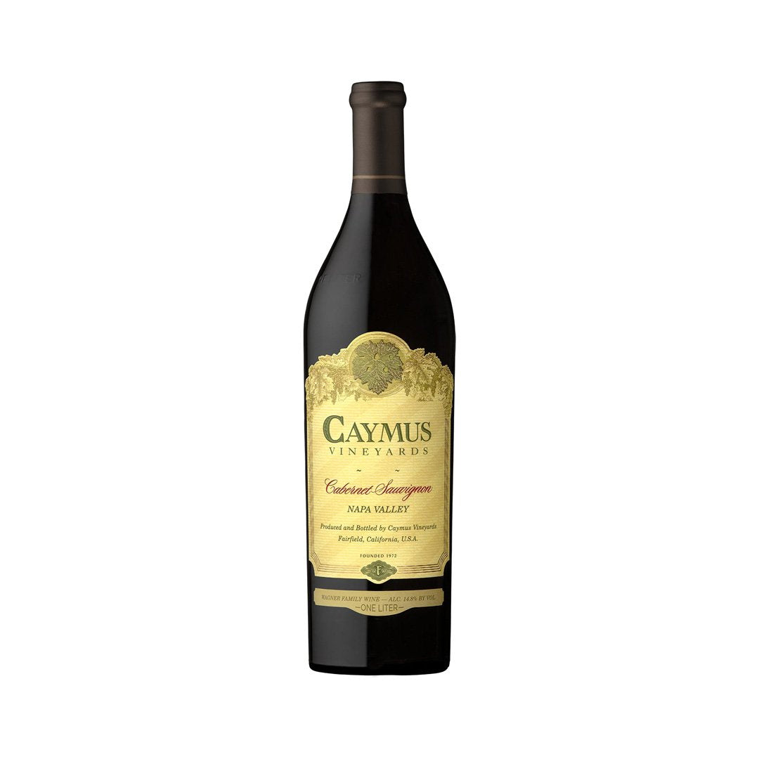 Caymus Napa Valley Cabernet Sauvignon 2019 750ml_nestor liquor