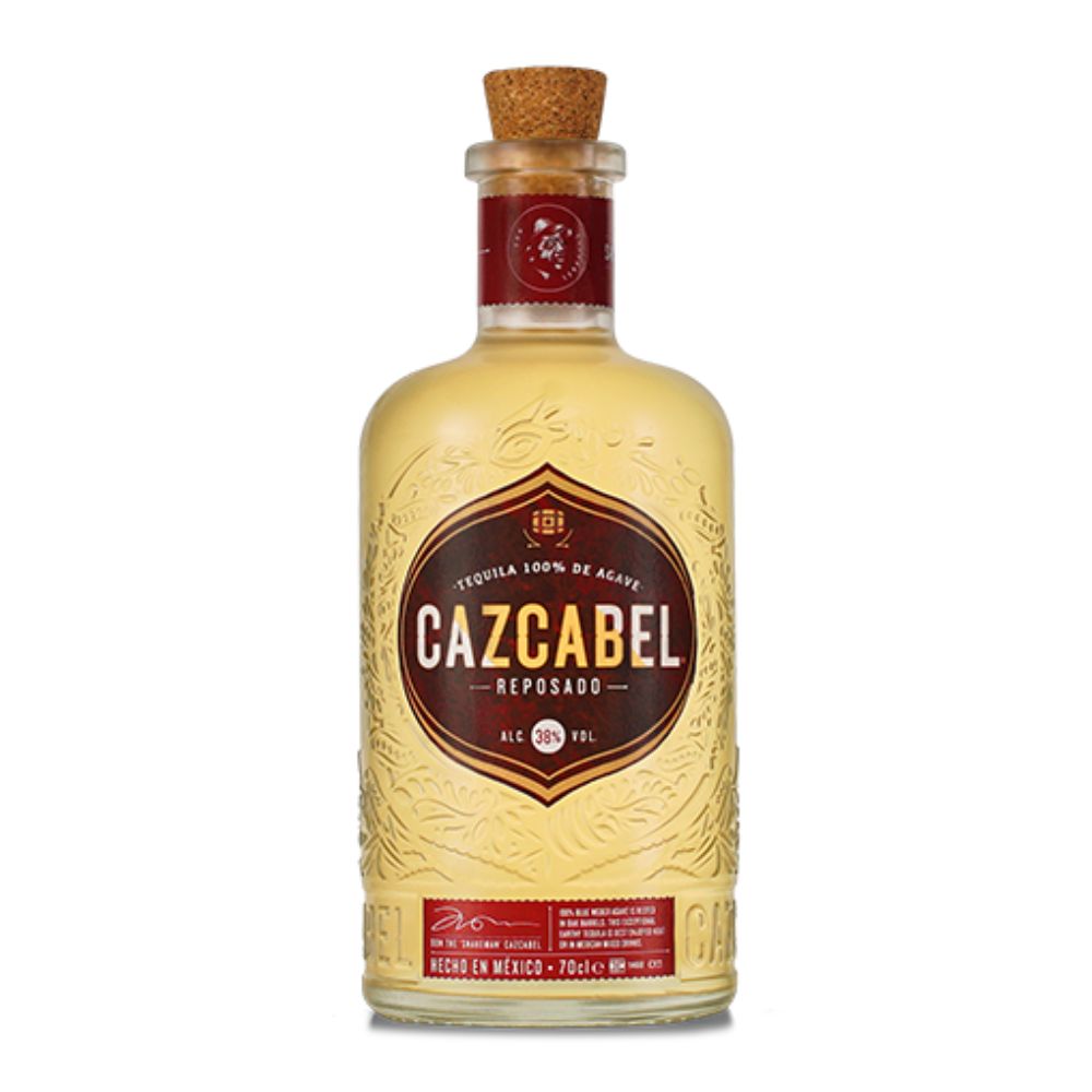 Cazcabel Reposado Tequila 700ml_Nestor Liquor
