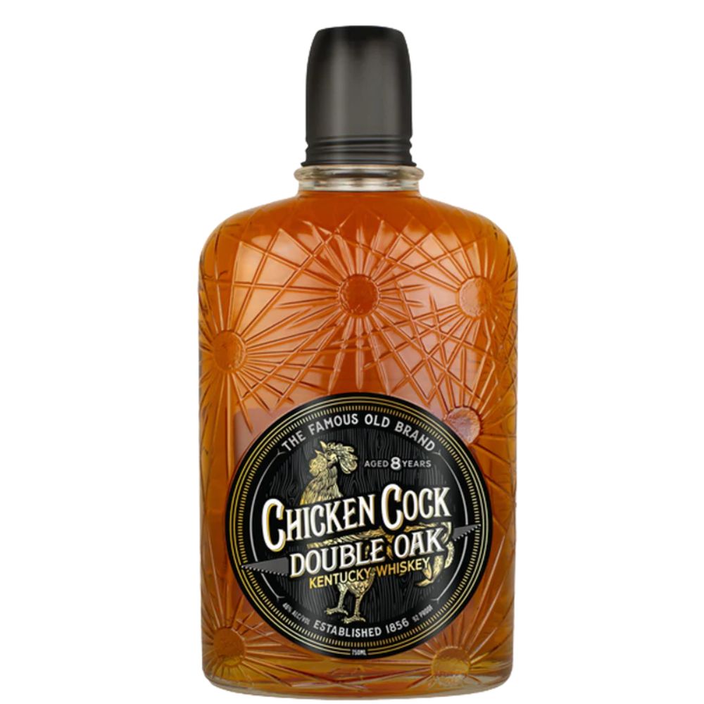Chicken Cock Double Oak_Nestor Liquor