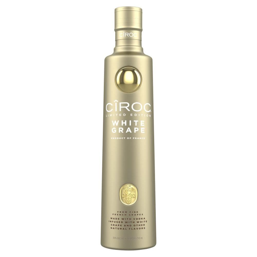 Ciroc Vodka White Grape 750ml_nestor liquor