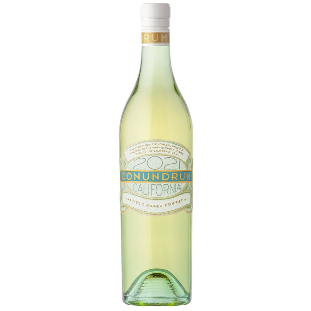 Conundrum White Blend_Nestor Liquor