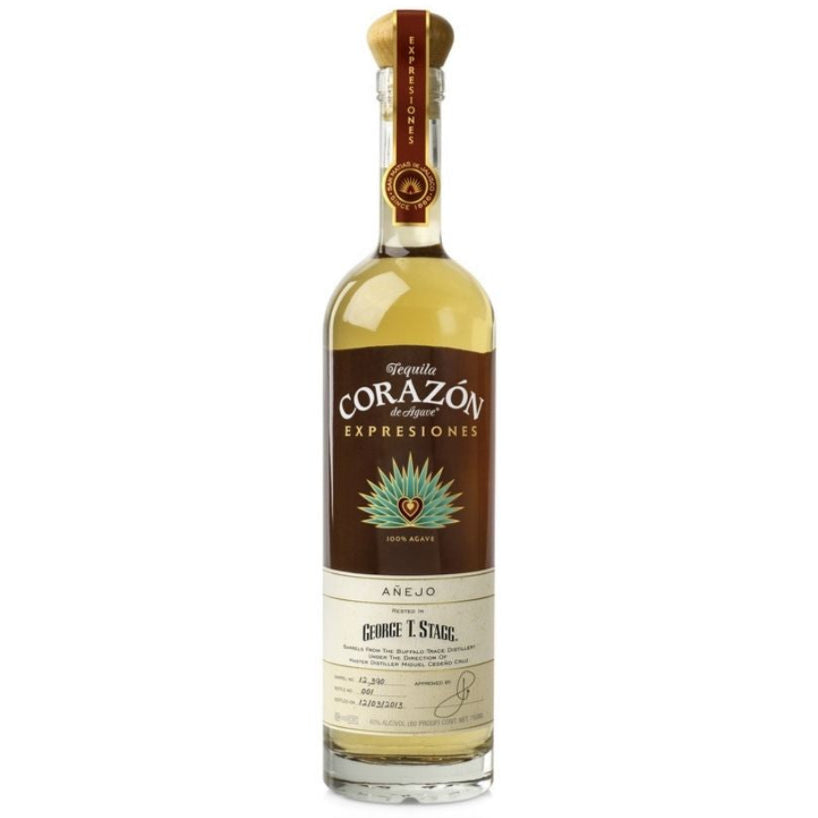 Corazon George T Stagg Expresiones Anejo 750ml_nestor liquor