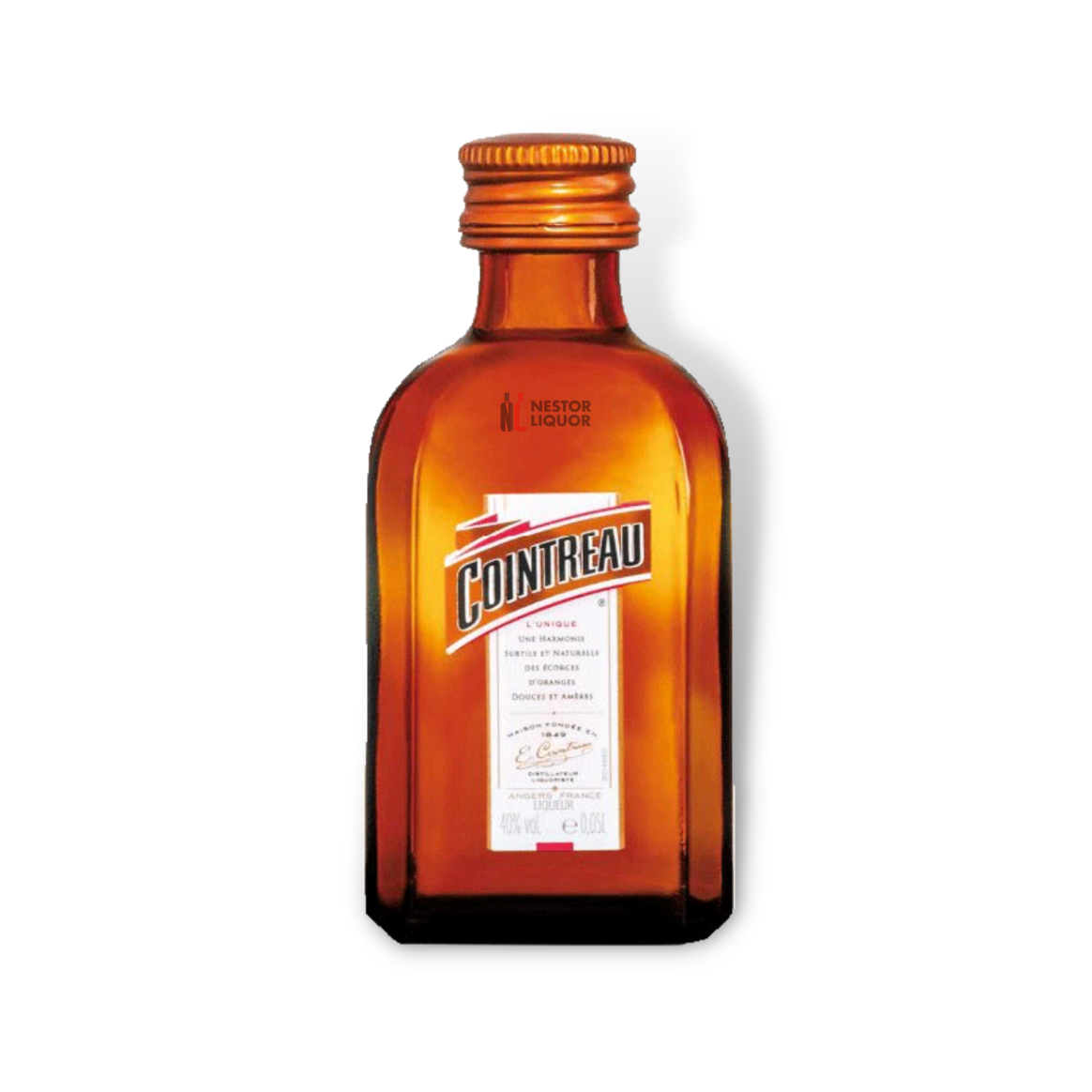 Cointreau Orange Liqueur 50ml_nestor liquor