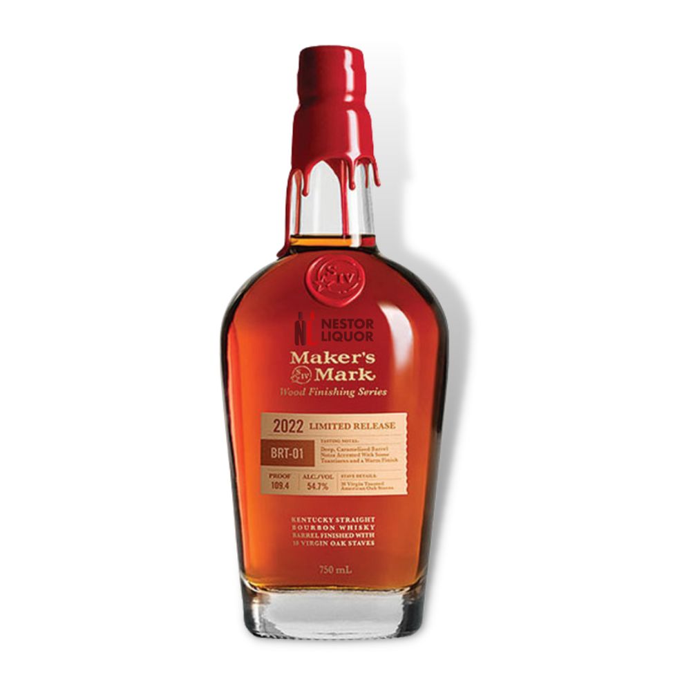Maker’s Mark BRT-01 Limited Edition 750ml_nestor liquor