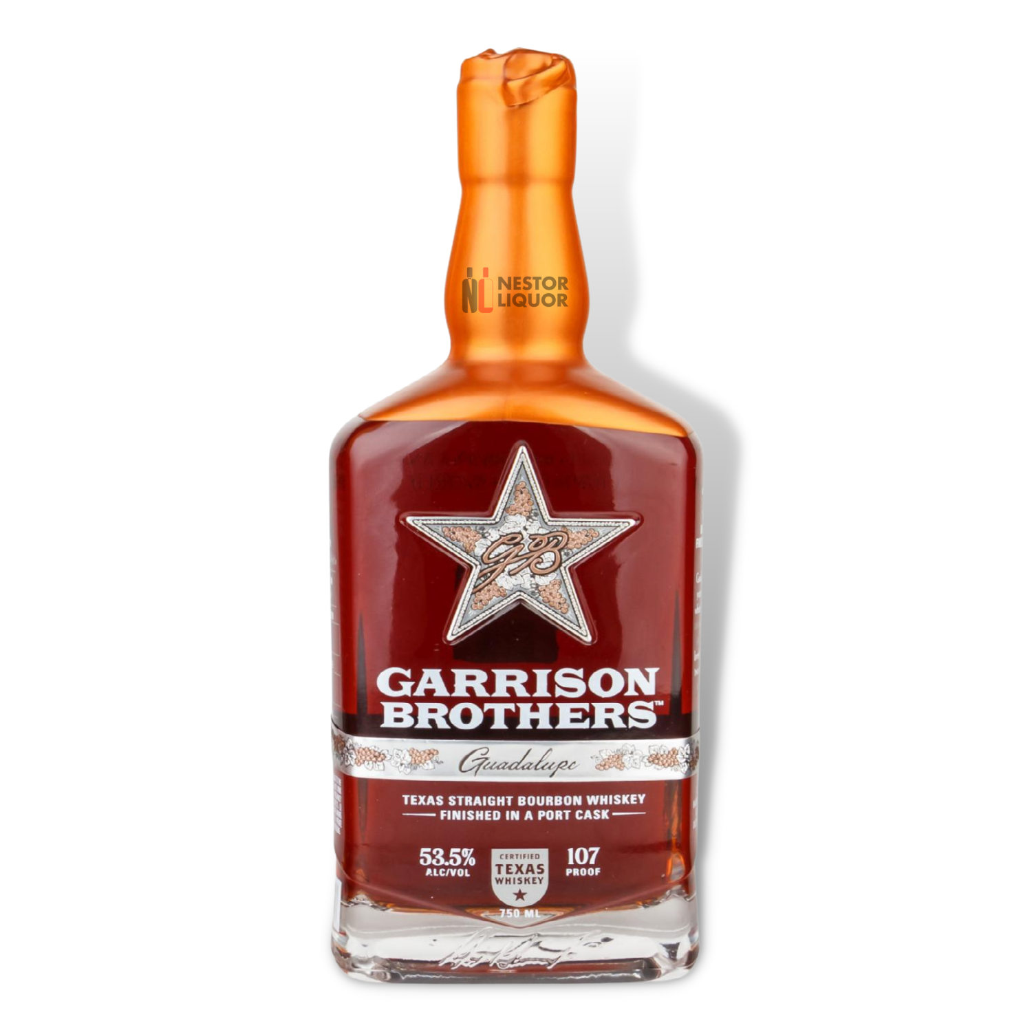 Garrison Brothers Guadalupe 2022 Release 750ml_nestor liquor