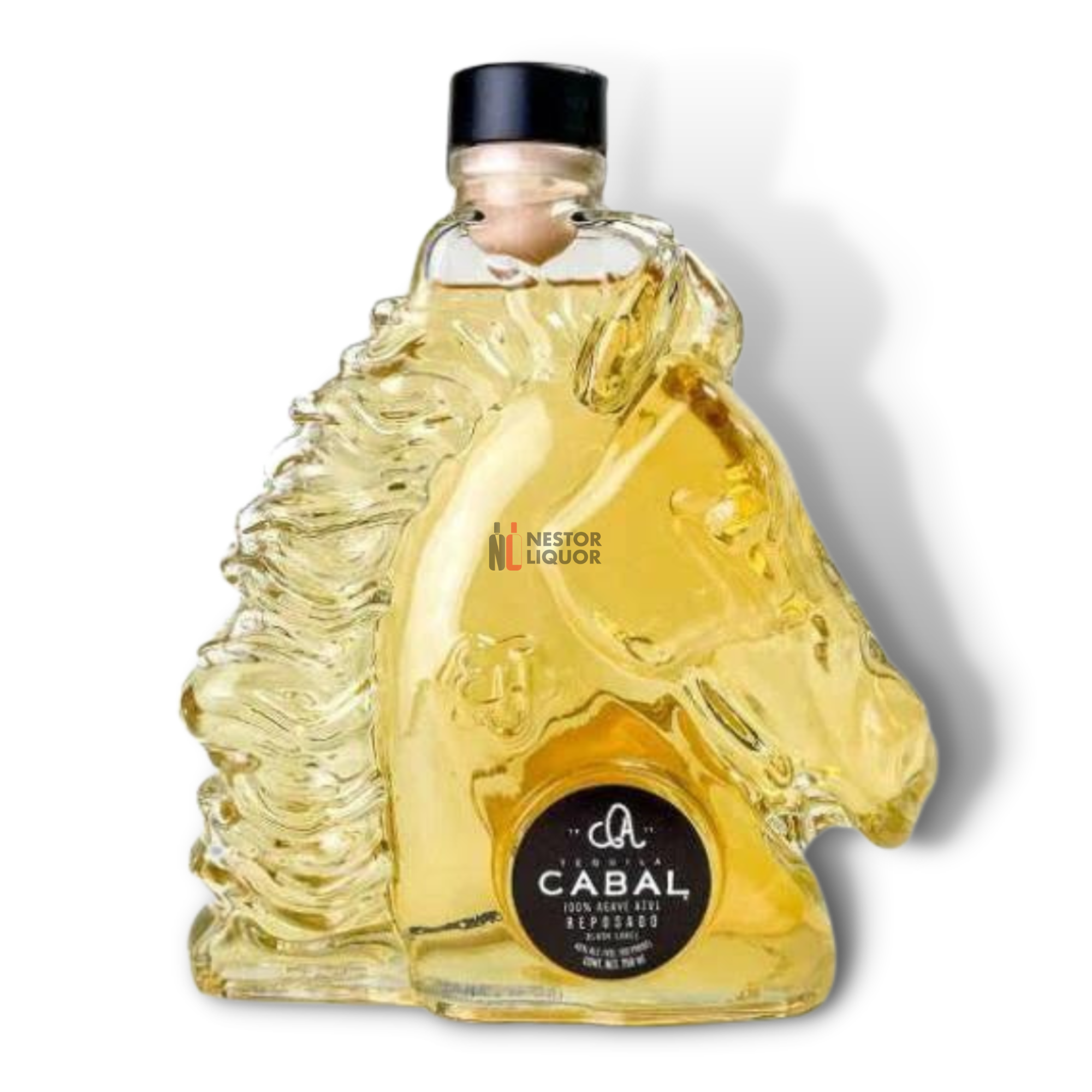 Tequila Cabal Reposado Caballo 750ml_nestor liquor