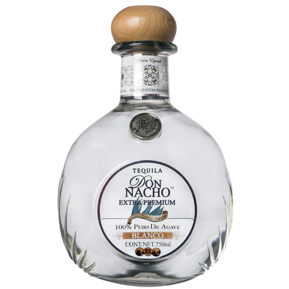 Don Nacho Extra Premium Blanco_Nestor Liquor