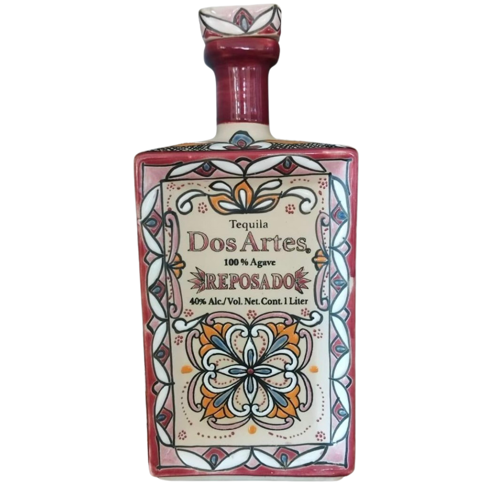 Dos Artes Reposado Clasico Edition 1L - Nestor Liquor