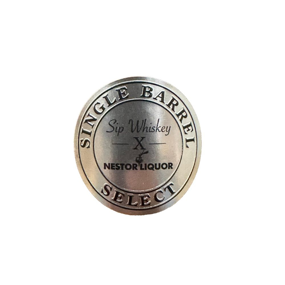 Eagle Rare Single Barrel Private Select 'Sip Whiskey X Nestor Liquor' Bundle_nestor liquor