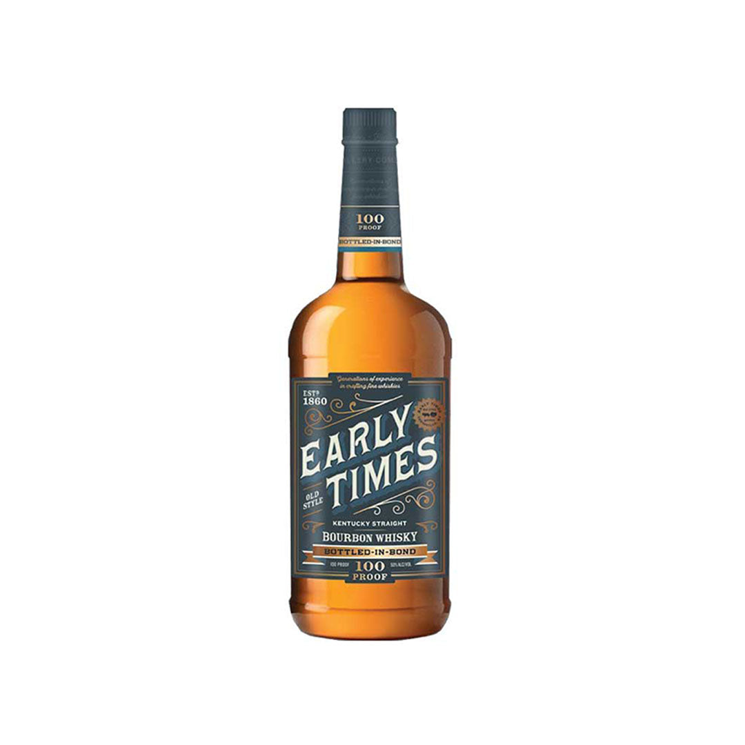 Early Times Bourbon 750ml_nestor liquor