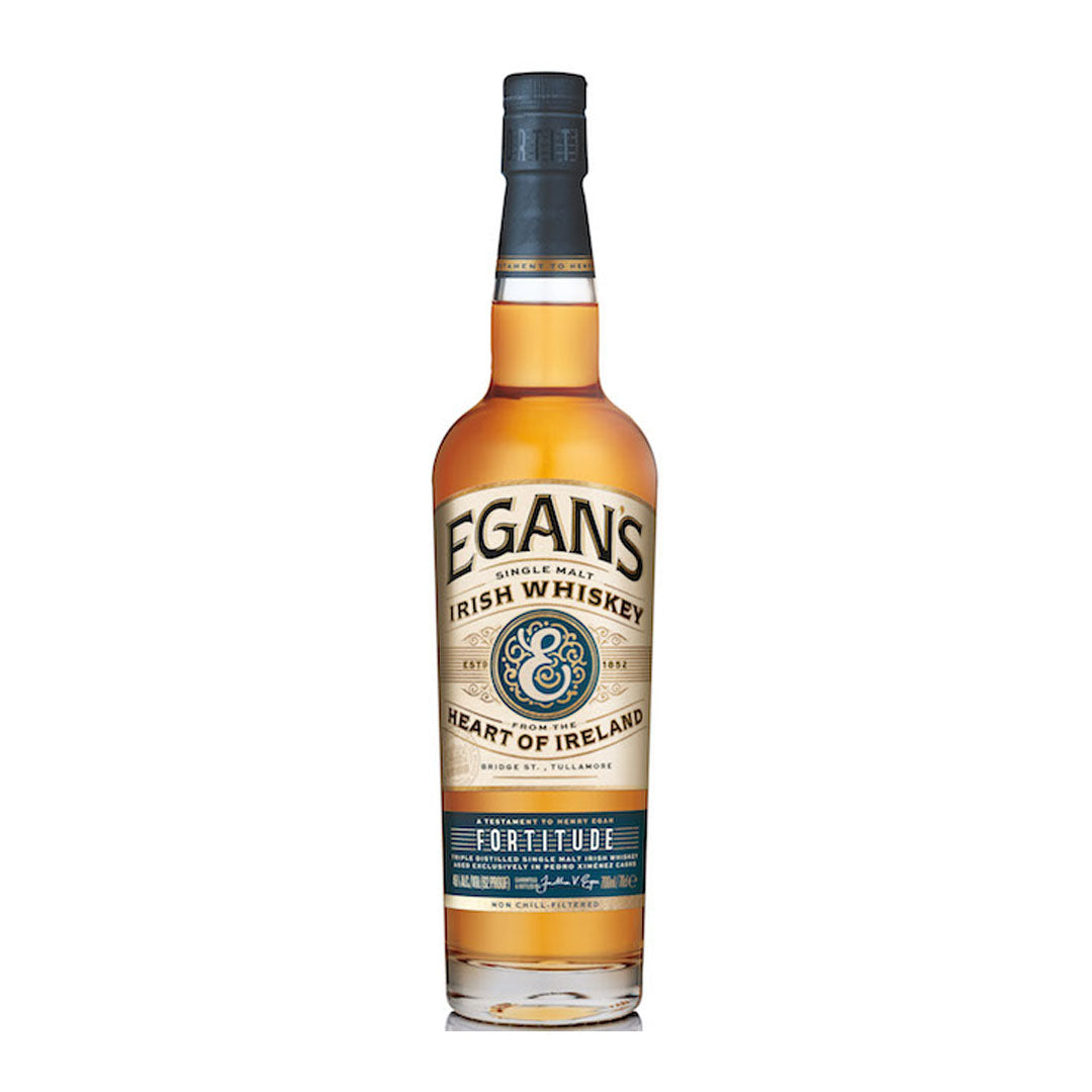 Egan's Single Malt Irish Whiskey Fortitude 750ml_nestor liquor