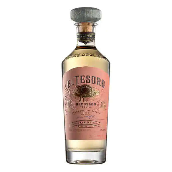 El Tesoro Reposado De Don Felipe 750ml_nestor liquor