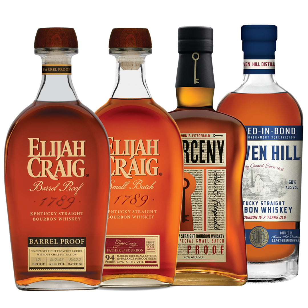 Elijah Craig Barrel Proof Batch #B522 Bundle #2_nestor liquor