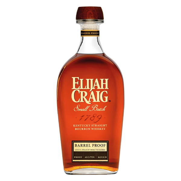 Elijah Craig Barrel Proof Kentucky Straight Bourbon Batch #B520 750ml_nestor liquor