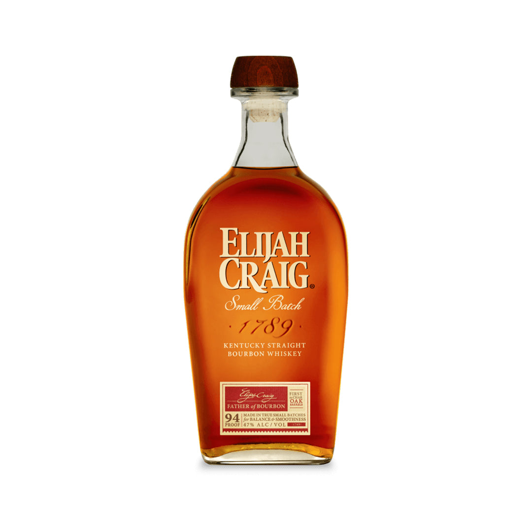 Elijah Craig Small Batch Bourbon 750ml_nestor liquor