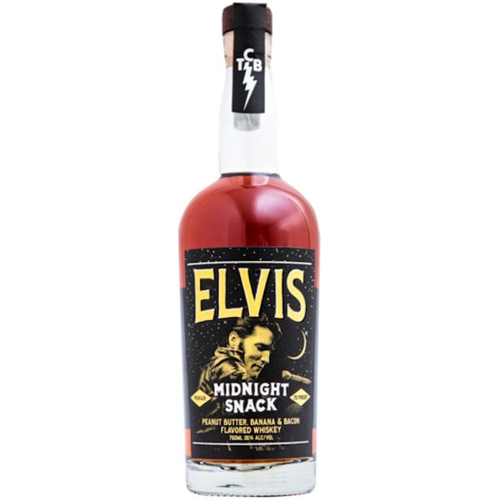 Elvis Midnight Snack Whiskey_Nestor Liquor