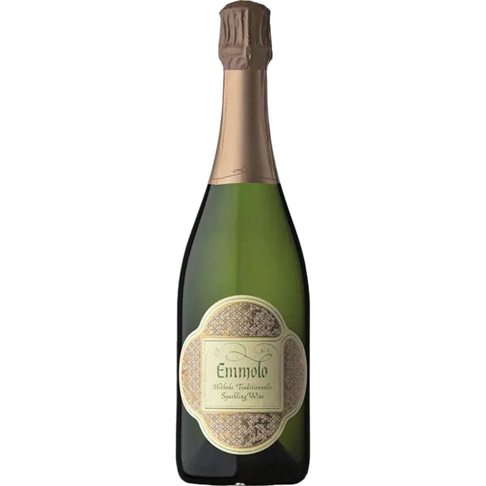 Emmolo Methode Traditionnelle Sparkling Wine No.5 750ml_Nestor Liquor