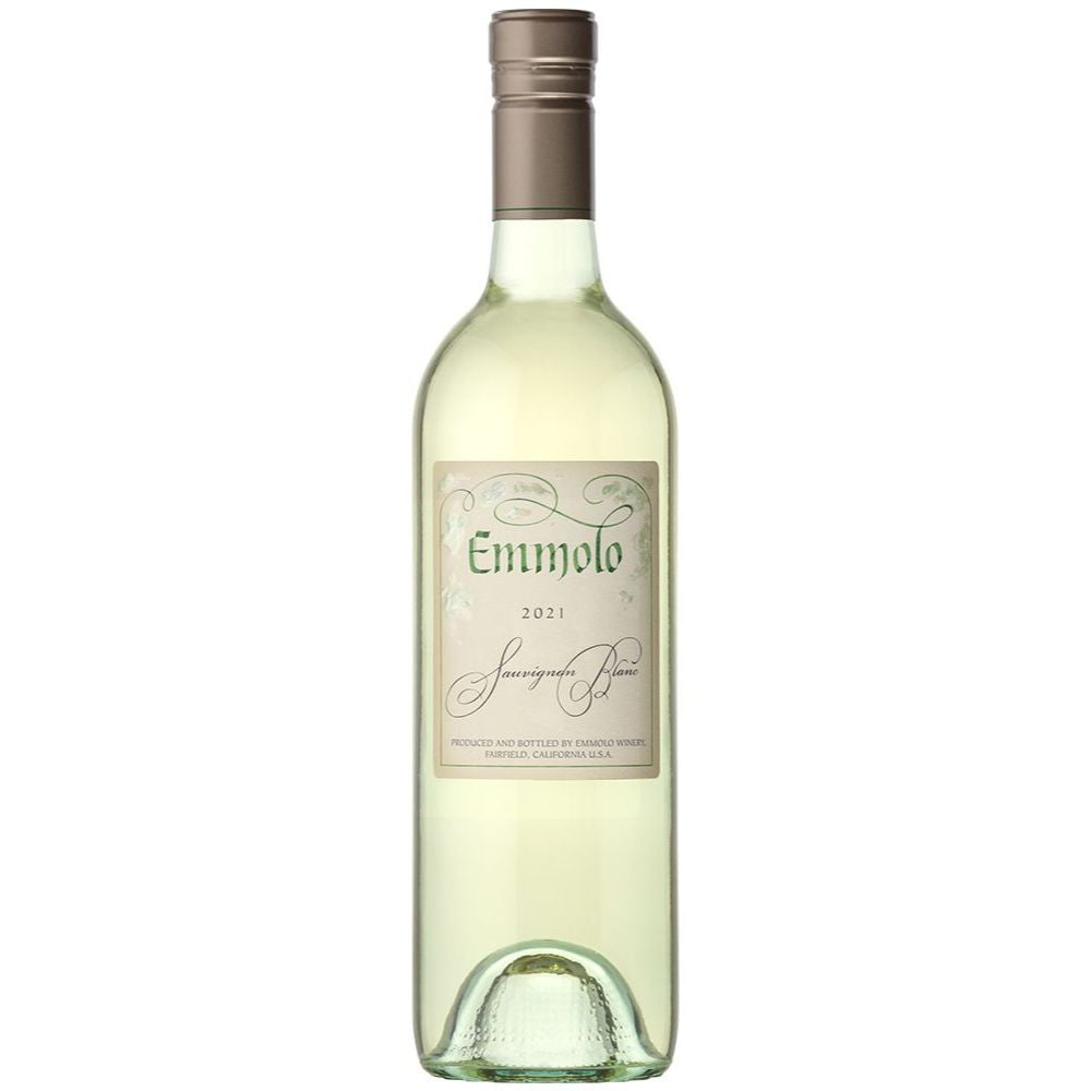 Emmolo Napa Valley Sauvignon Blanc 750ml_Nestor Liquor