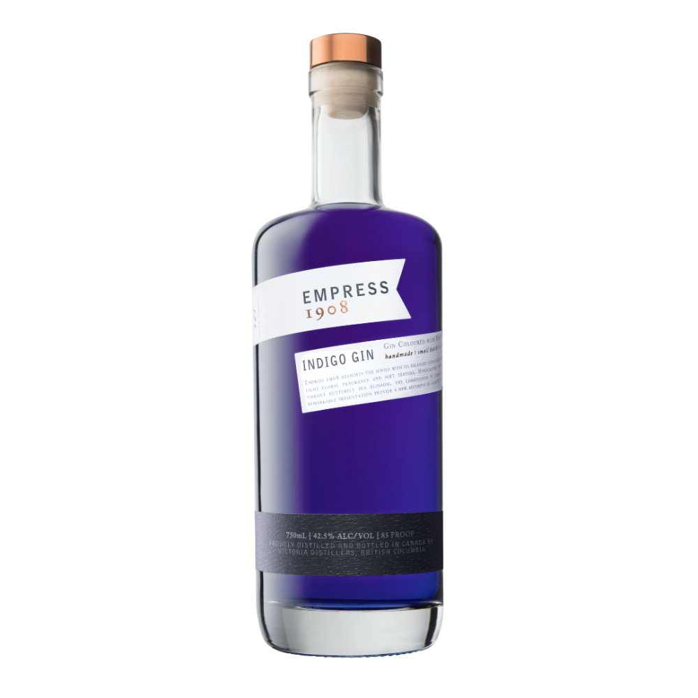 Empress 1908 Gin 750ml_Nestor Liquor