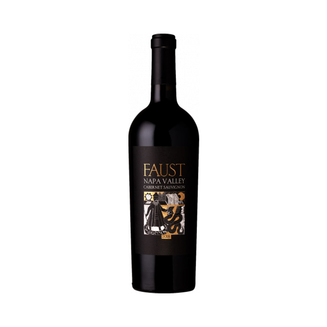 Faust Cabernet Sauvignon 2018 750ml_nestor liquor