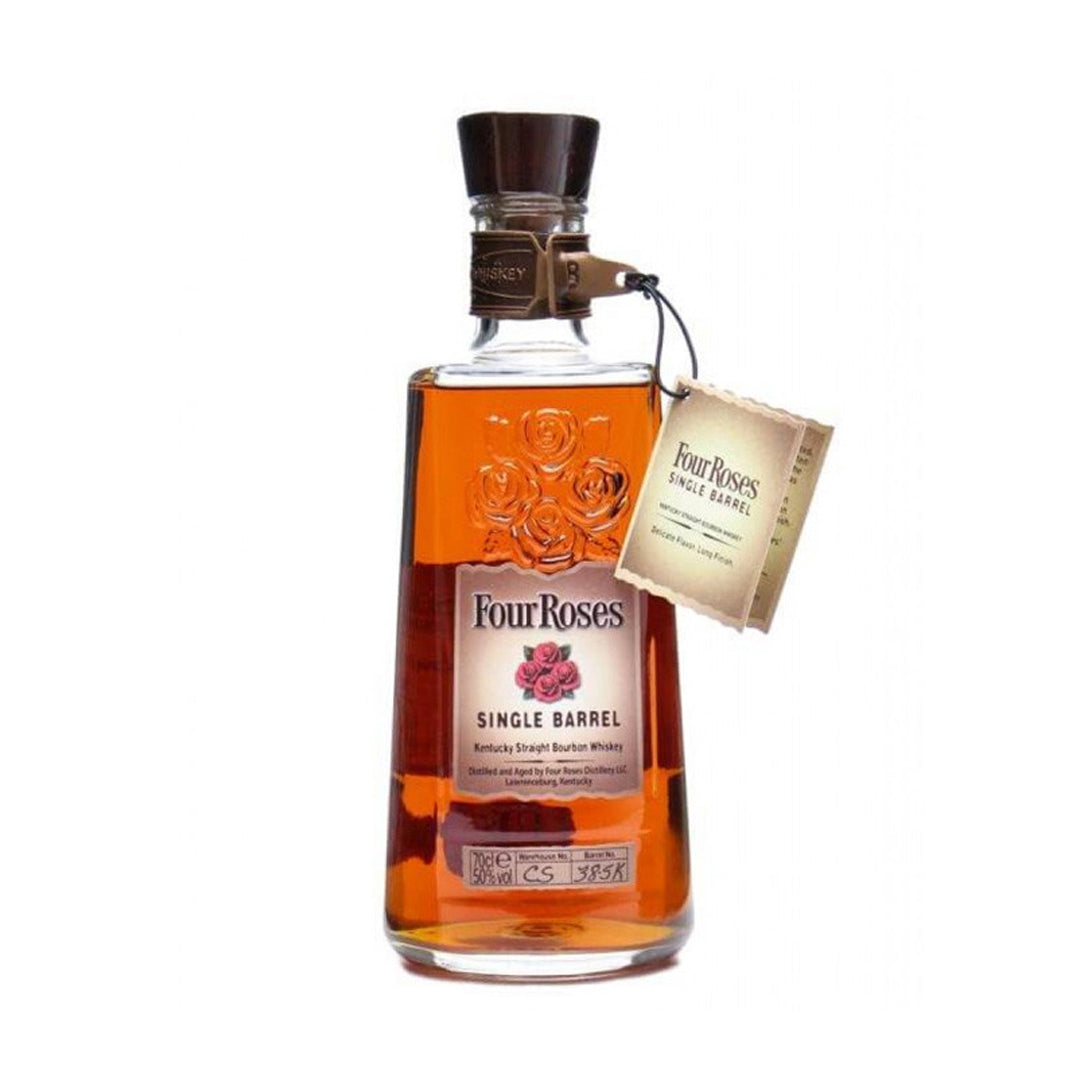 Four Roses Bourbon Single Barrel 750ml_nestor liquor