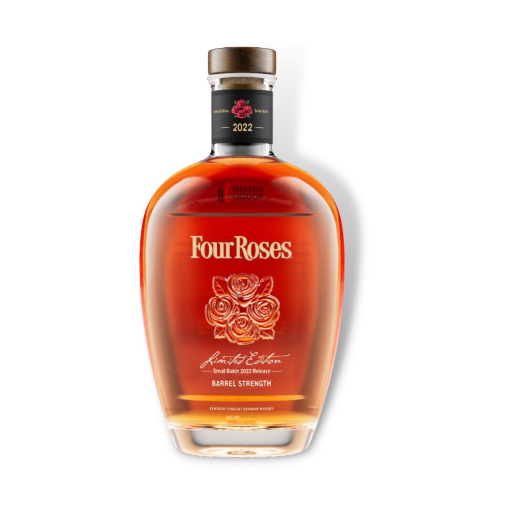 Four Roses Small Batch Limited Edition 2022 750ml_nestor liquor
