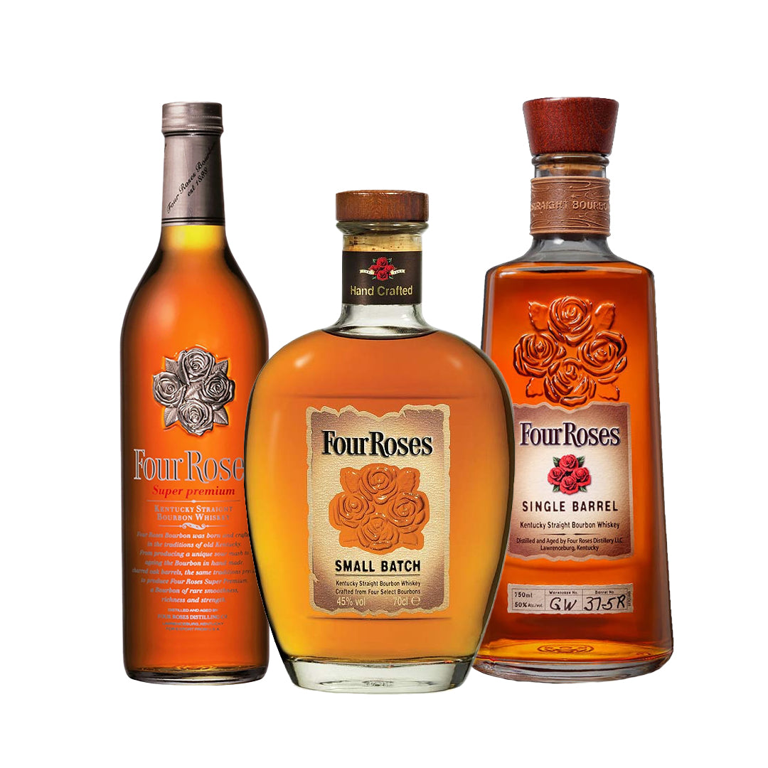 Four Roses Super Premium Combo_nestor liquor