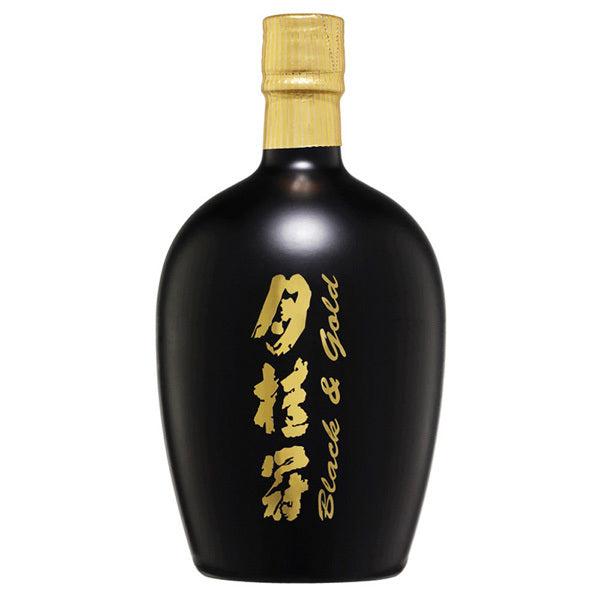 Gekkeikan Sake Black & Gold 750ml