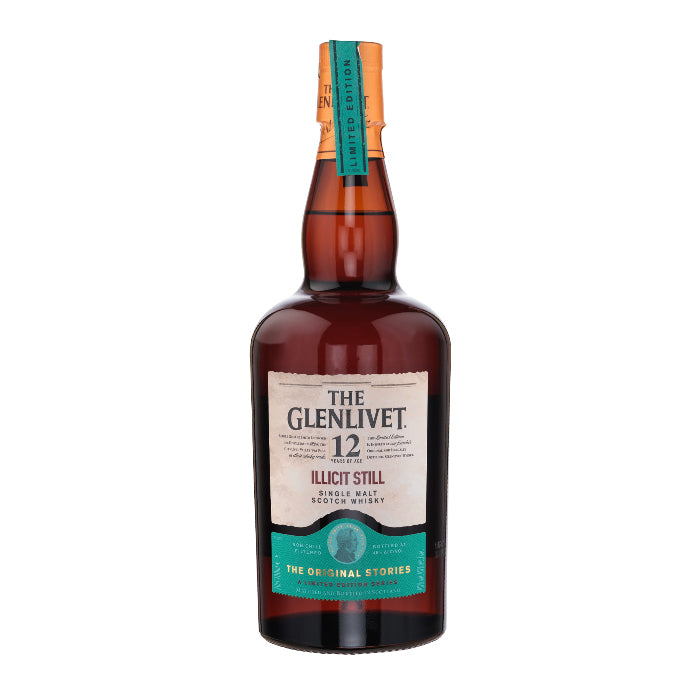 Glenlivet 12-Year-Old Illicit Still 750ml_nestor liquor