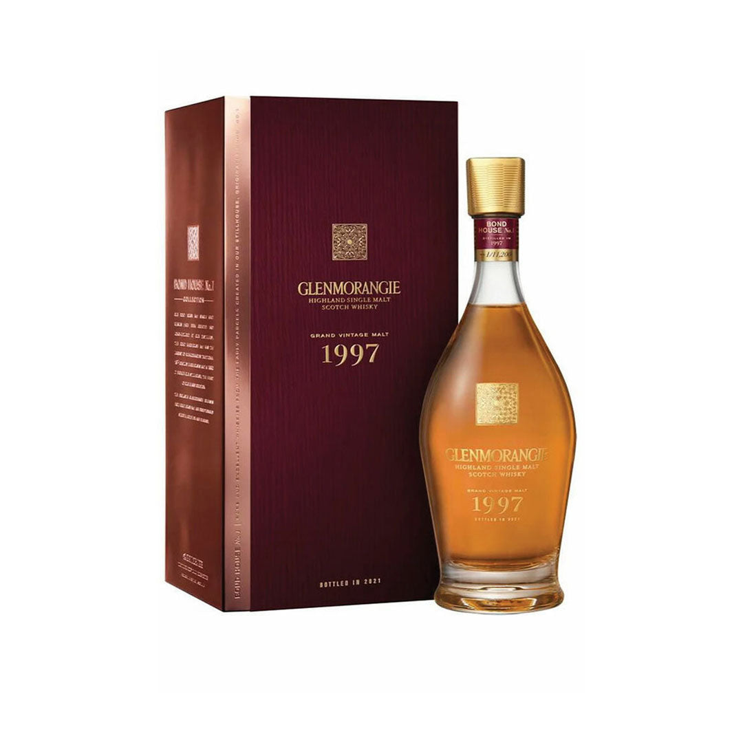 Glenmorangie Grand Vintage 1997 750ml_nestor liquor