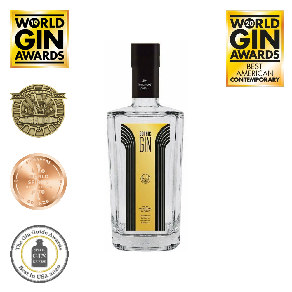 Gothic Gin 750ml_nestor liquor