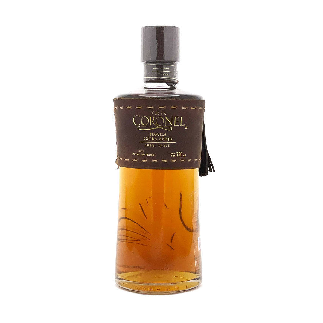 Gran Coronel Extra Anejo Tequila 750ml_nestor liquor