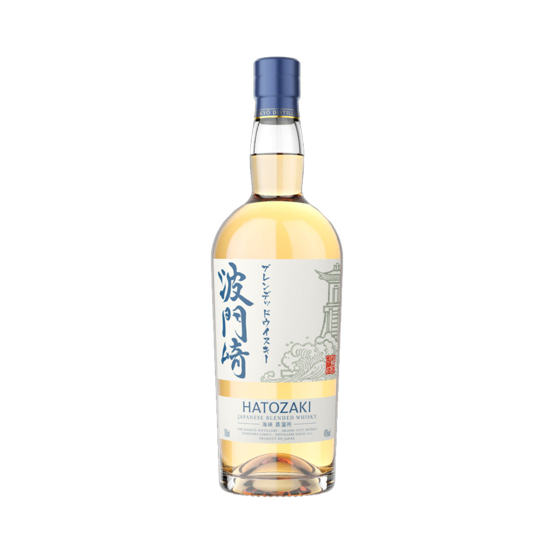 Hatozaki Japanese Whisky 750ml_nestor liquor