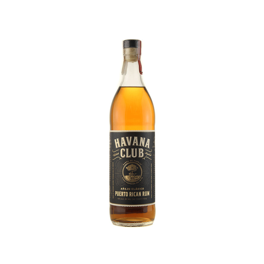 Havana Club Rum Anejo Clasico 750ml_nestor liquor