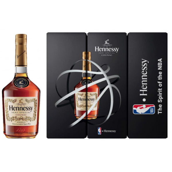 Hennessy Cognac V.S NBA Edition 750ml_nestor liquor