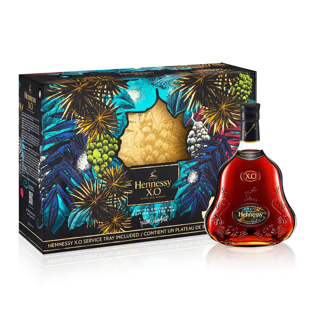 Hennessy XO Julien Colombier Limited Edition 750ml_nestor liquor