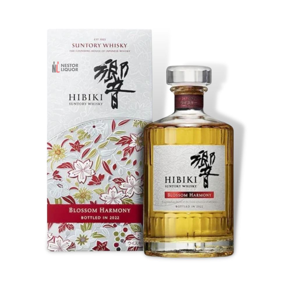 Hibki Blossom Harmony 2022 Limited Edition 700ml_nestor liquor