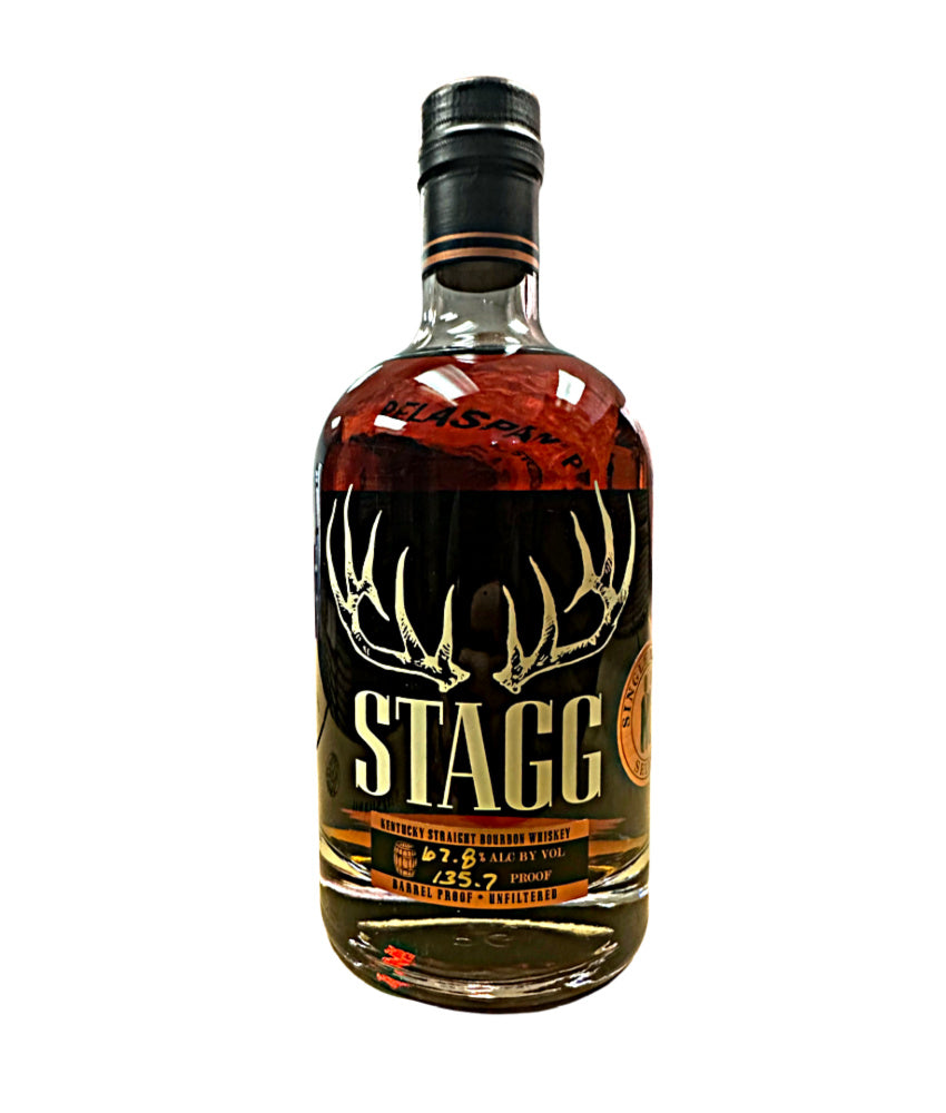 Stagg Single Barrel Private Cask "Staggin' Back To Cali 2.0" 750ml - Nestor Liquor