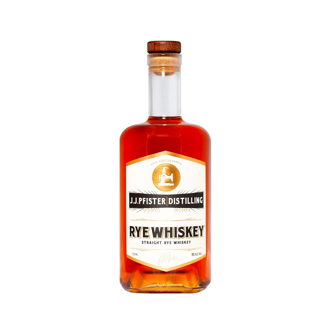 J.J. Pfister Rye 750ml_nestor liquor