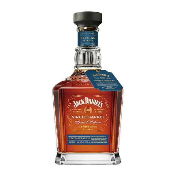 Jack Daniel’s Heritage Barrel 2020 Release 750ml_nestor liquor