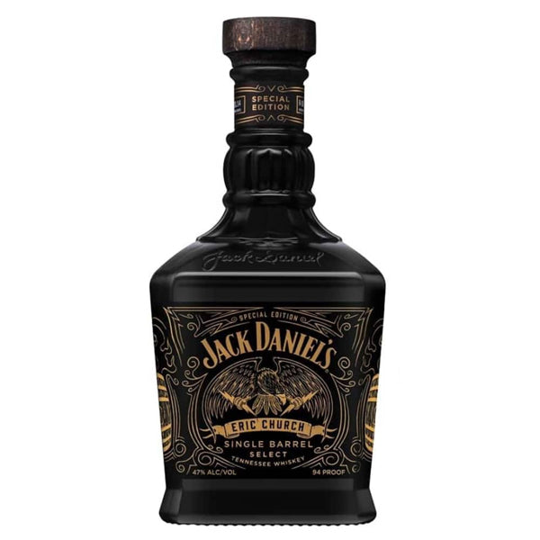 Jack Daniel’s Single Barrel Eric Church Edition 2020 750ml_nestor liquor