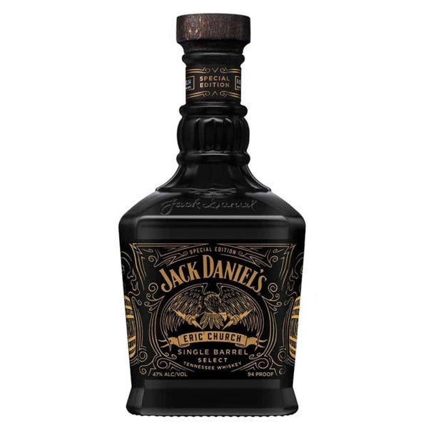 Jack Daniel’s Single Barrel Eric Church Edition 2020 750ml_nestor liquor