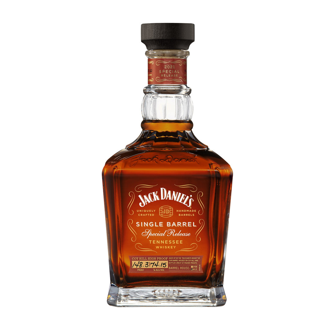 Jack Daniel's Small Batch Special Release Coy Hill High Proof Batch 2