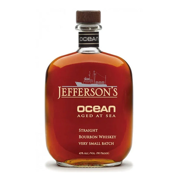 Jefferson’s Ocean Aged At Sea Cask Strength Voyage 21 750ml_nestor liquor